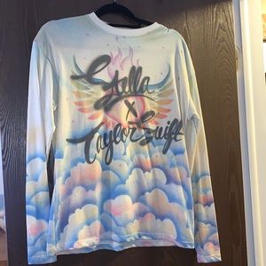 Taylor Swift X Stella McCartney Lover Shirt